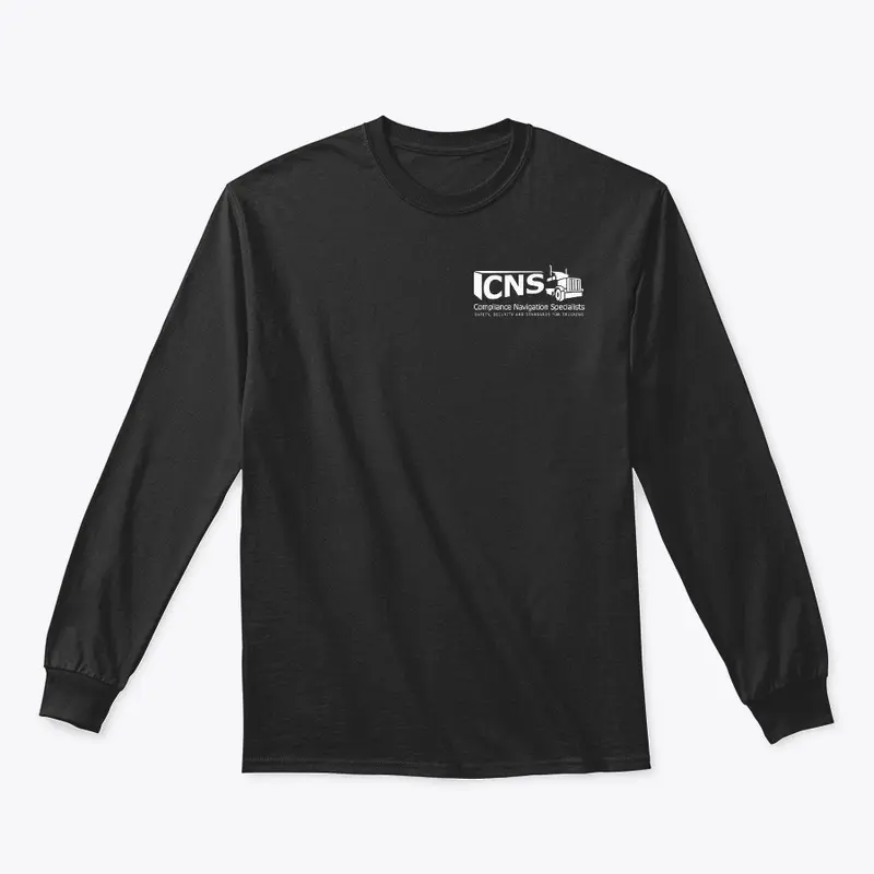 CNS Logo (WHITE)